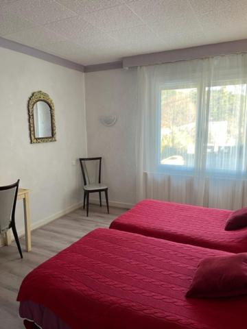 Attrap'Reves Otel Aspres-sur-Buëch Dış mekan fotoğraf