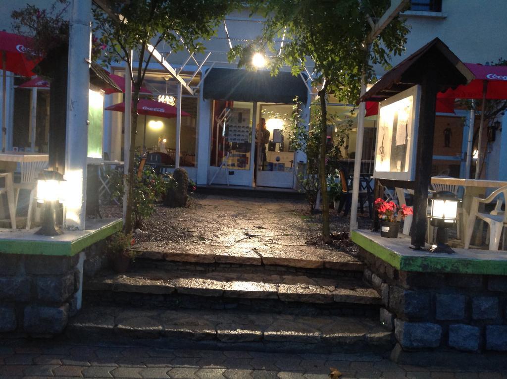 Attrap'Reves Otel Aspres-sur-Buëch Dış mekan fotoğraf