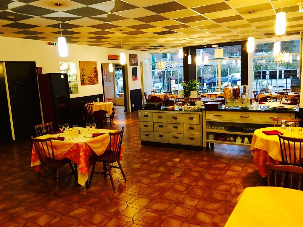 Attrap'Reves Otel Aspres-sur-Buëch Dış mekan fotoğraf