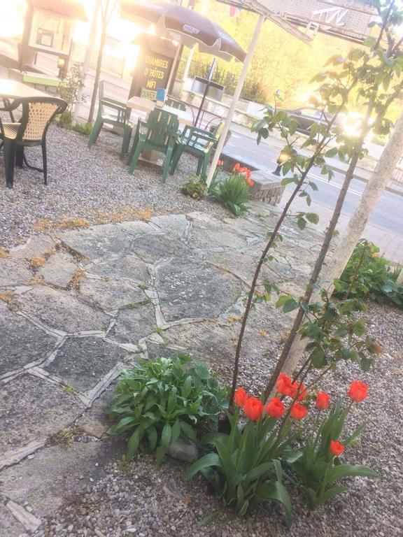 Attrap'Reves Otel Aspres-sur-Buëch Dış mekan fotoğraf