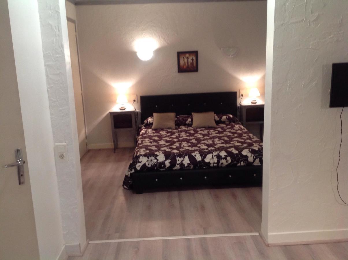 Attrap'Reves Otel Aspres-sur-Buëch Dış mekan fotoğraf